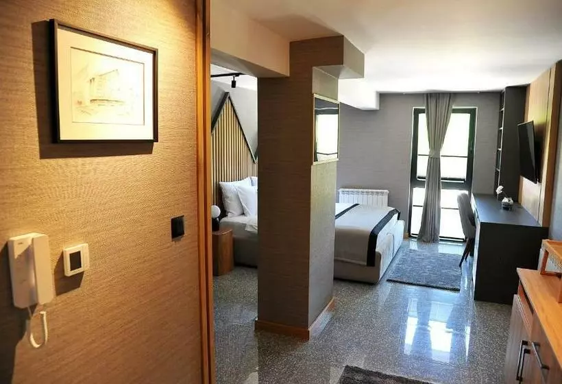 Modern Mountain