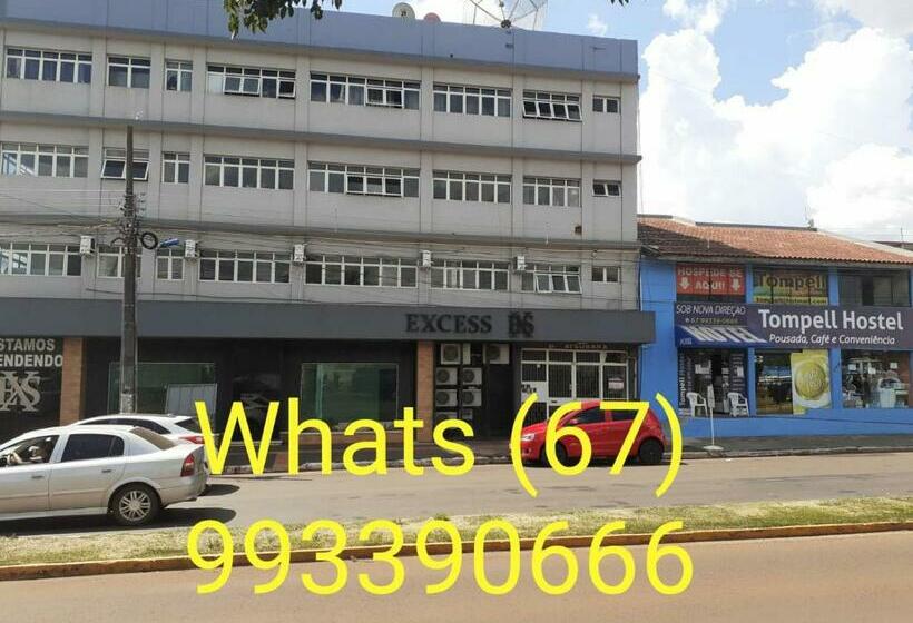 Pansiyon Portaria E Circulação De Hóspedes Só Até 22 Horas   Compartilhado Hostel