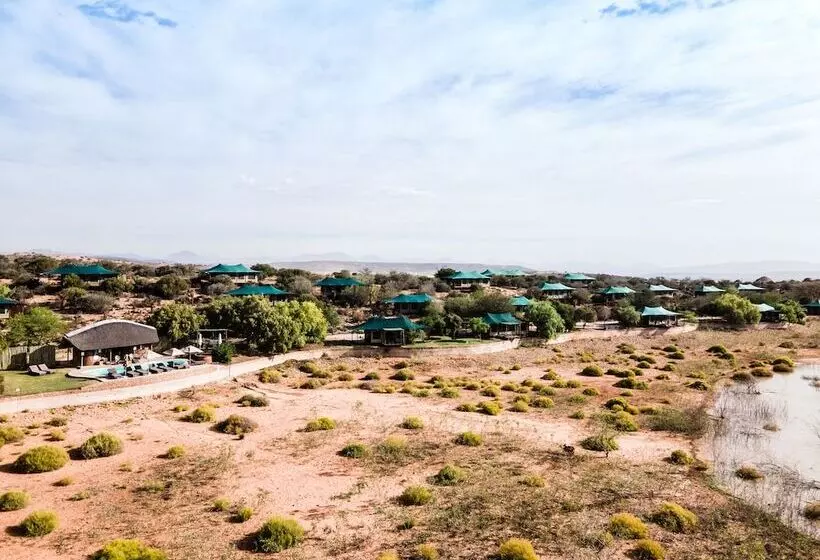 Buffelsdrift Game Lodge