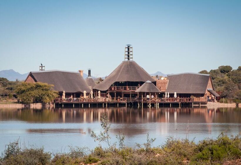 Buffelsdrift Game Lodge