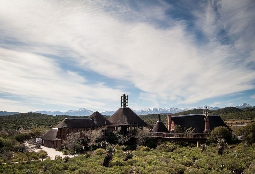 Buffelsdrift Game Lodge