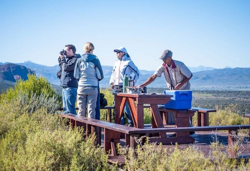 Buffelsdrift Game Lodge