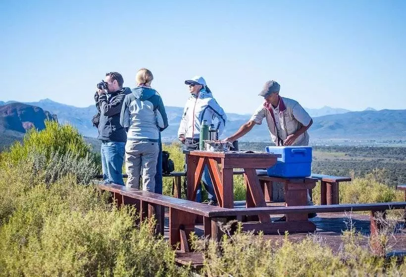 Buffelsdrift Game Lodge