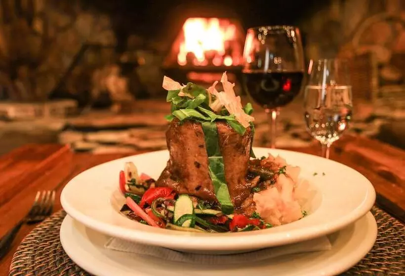 Buffelsdrift Game Lodge