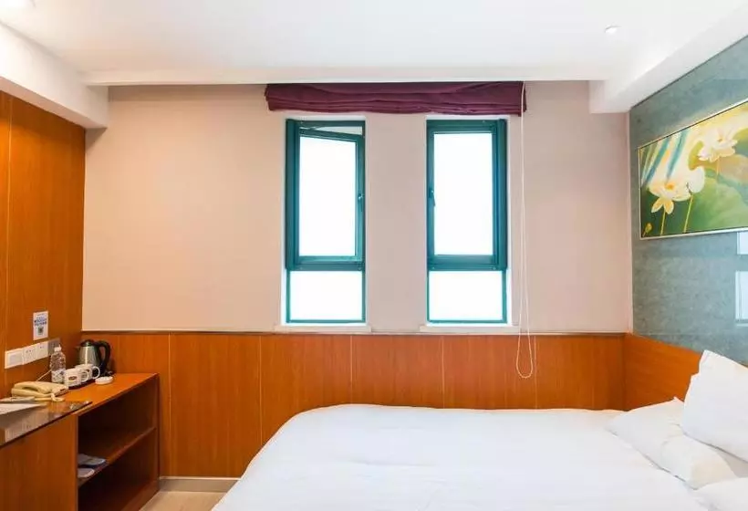 هتل Hanting Express Shanghai South Shanxi Road