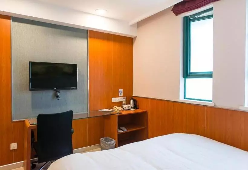 هتل Hanting Express Shanghai South Shanxi Road