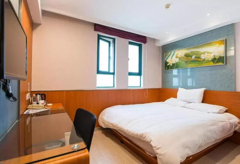 هتل Hanting Express Shanghai South Shanxi Road