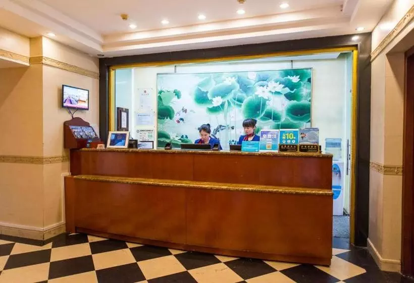 هتل Hanting Express Shanghai South Shanxi Road