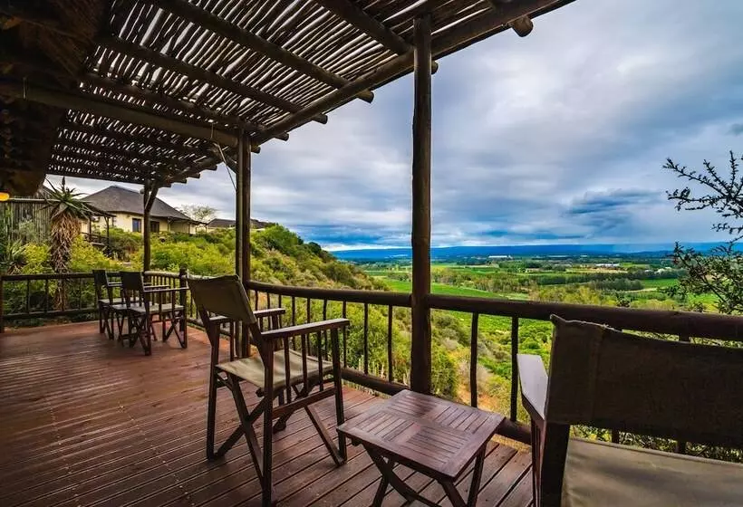 Hitgeheim Country Lodge