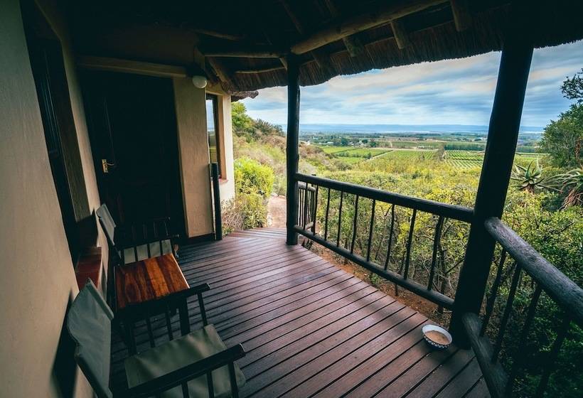 Hitgeheim Country Lodge