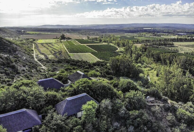 Hitgeheim Country Lodge