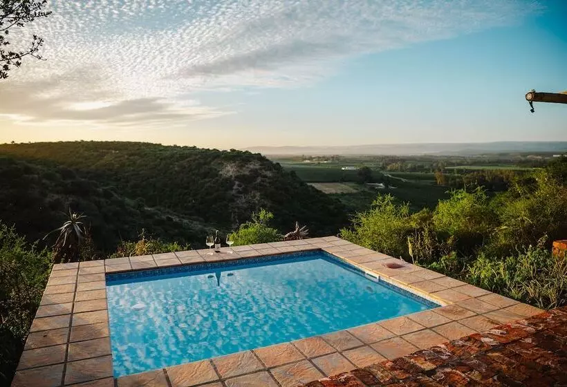 Hitgeheim Country Lodge