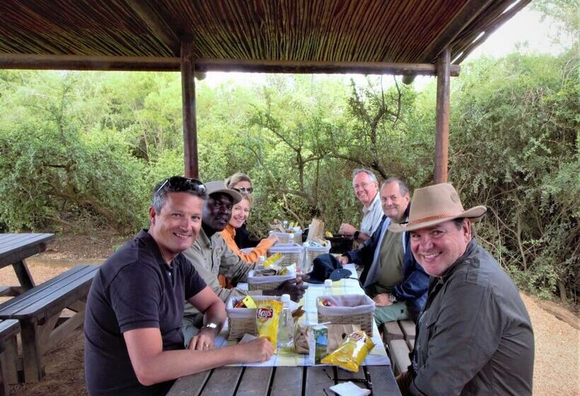 Hitgeheim Country Lodge