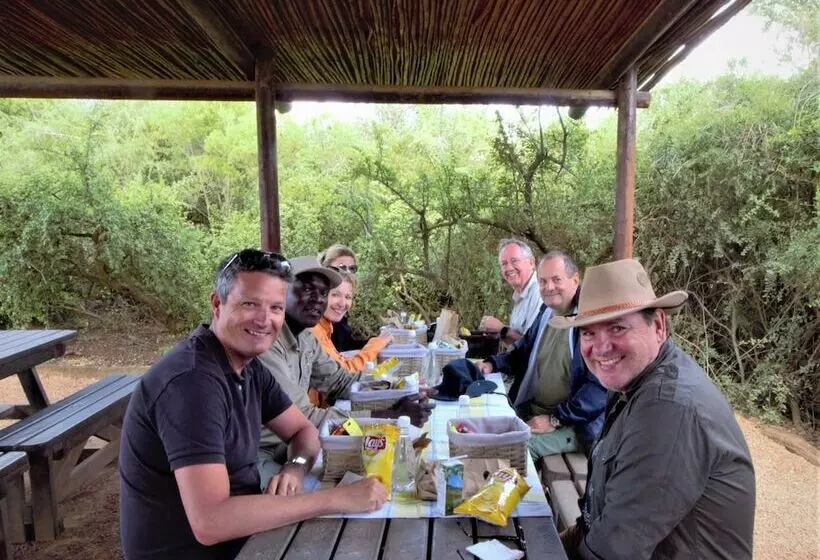 Hitgeheim Country Lodge