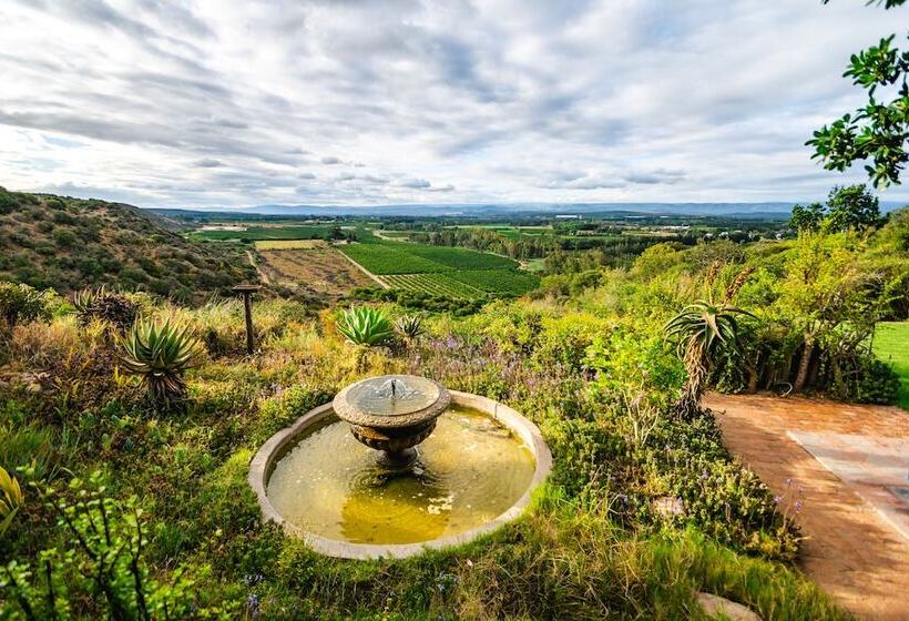 Hitgeheim Country Lodge