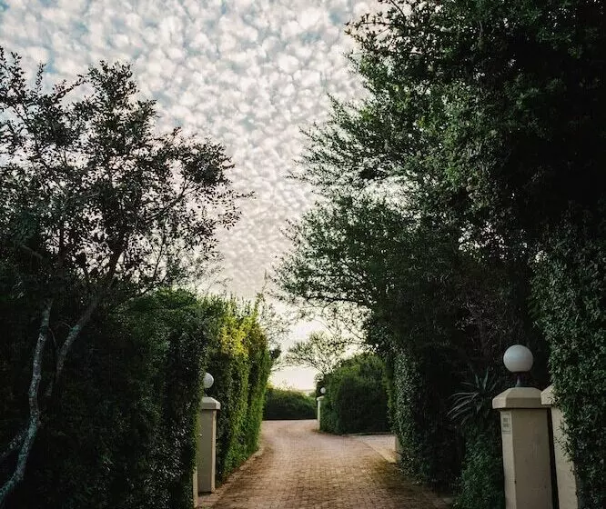 Hitgeheim Country Lodge