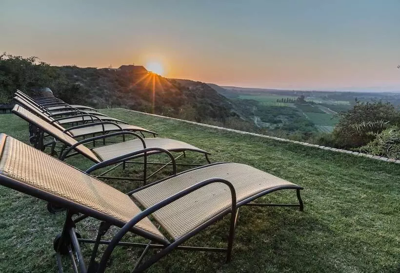 Hitgeheim Country Lodge