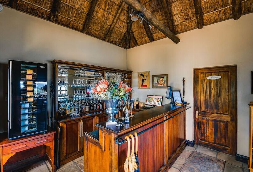 Hitgeheim Country Lodge