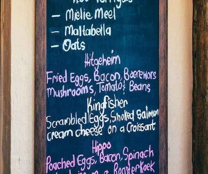 Hitgeheim Country Lodge