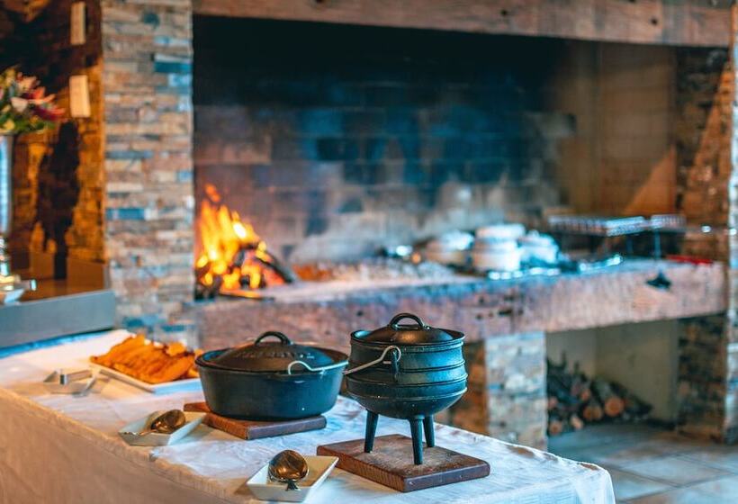 Hitgeheim Country Lodge