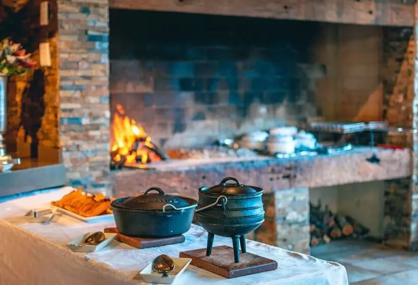 Hitgeheim Country Lodge