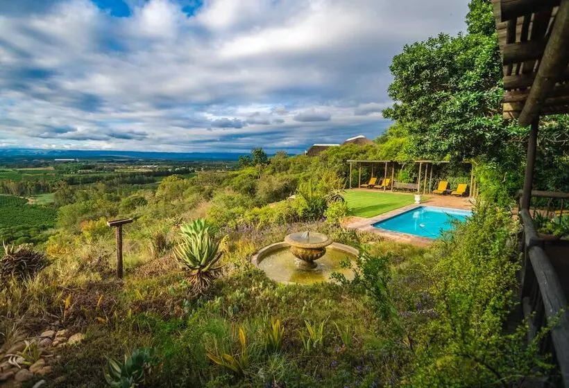 Hitgeheim Country Lodge