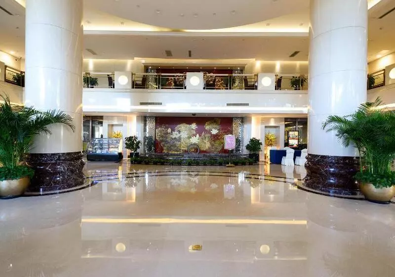 ホテル Beijing Jinlongtan