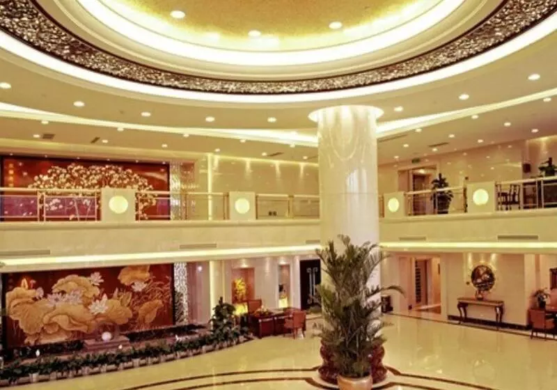 ホテル Beijing Jinlongtan