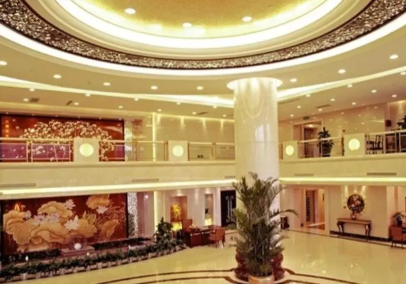 ホテル Beijing Jinlongtan