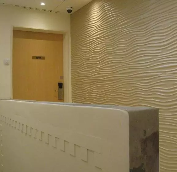 هتل Callao Suites Recoleta