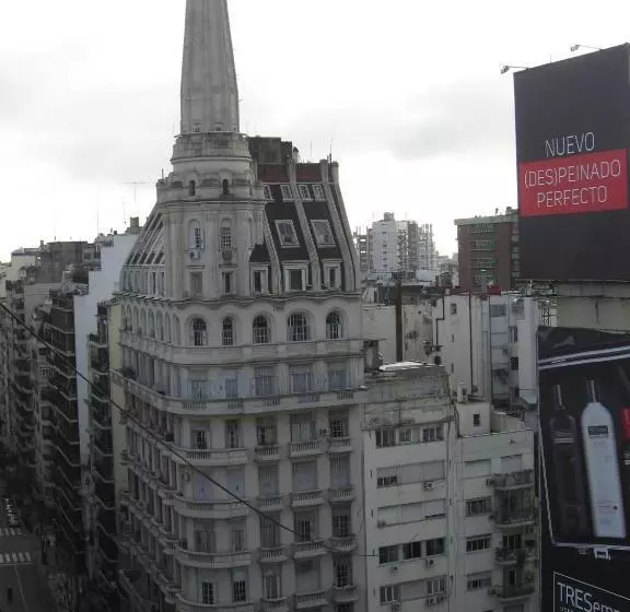 هتل Callao Suites Recoleta