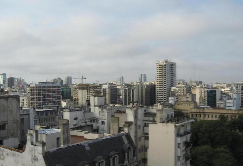 هتل Callao Suites Recoleta