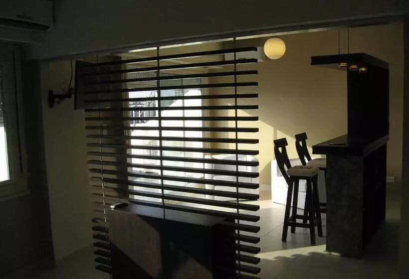 هتل Callao Suites Recoleta