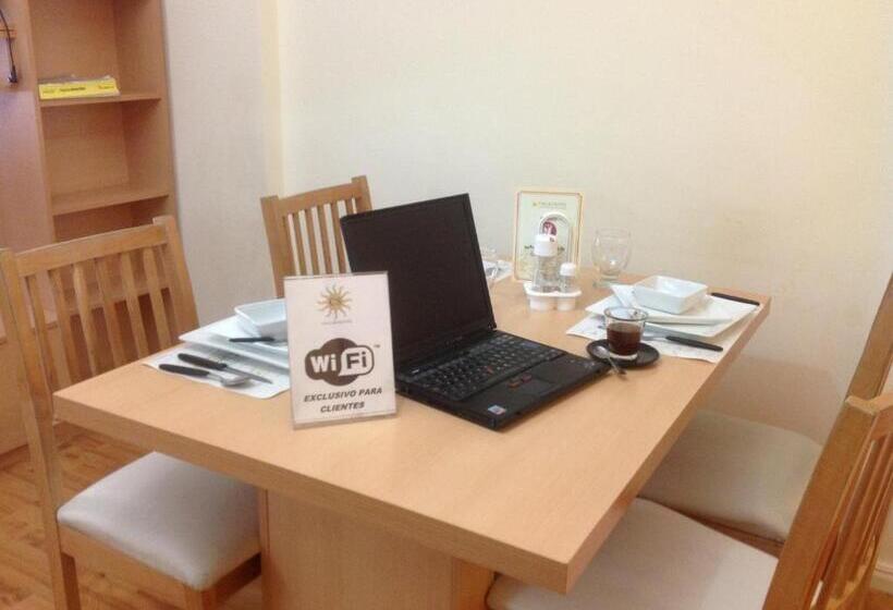 هتل Callao Suites Recoleta