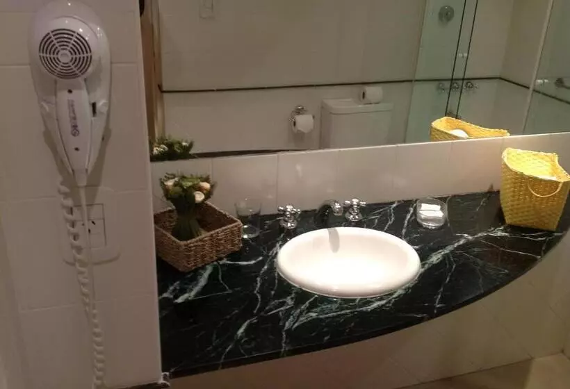 هتل Callao Suites Recoleta