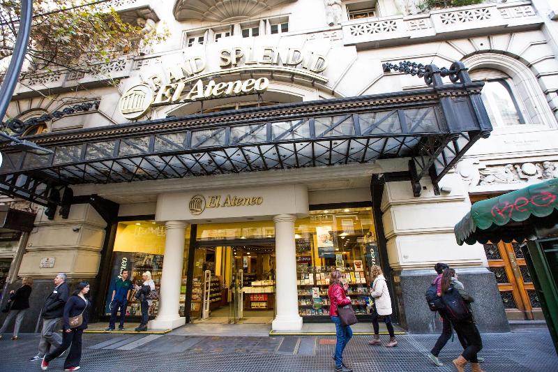 هتل Callao Suites Recoleta