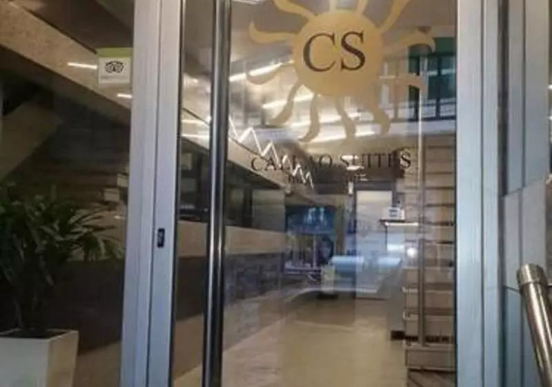 هتل Callao Suites Recoleta