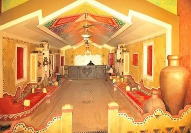 هتل Chokhi Dhani Indore