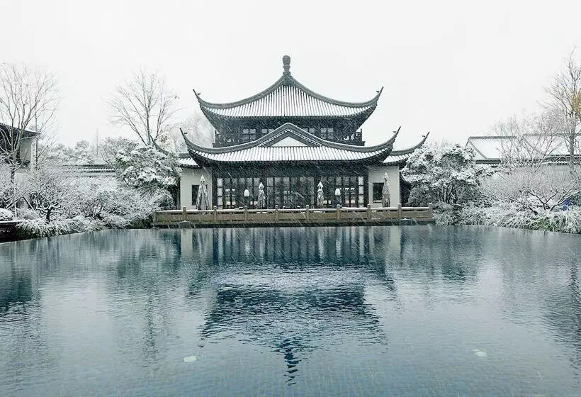 Four Seasons Hotel Hangzhou At West Lake