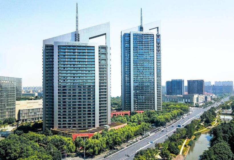 فندق Fraser Suites Nanjing