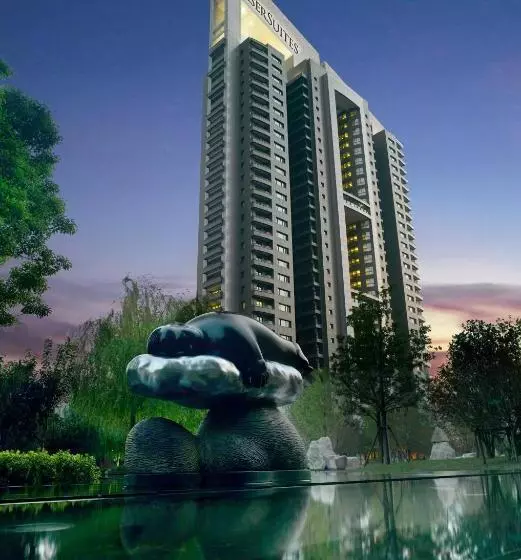 בית מלון כפרי Fraser Suites Nanjing