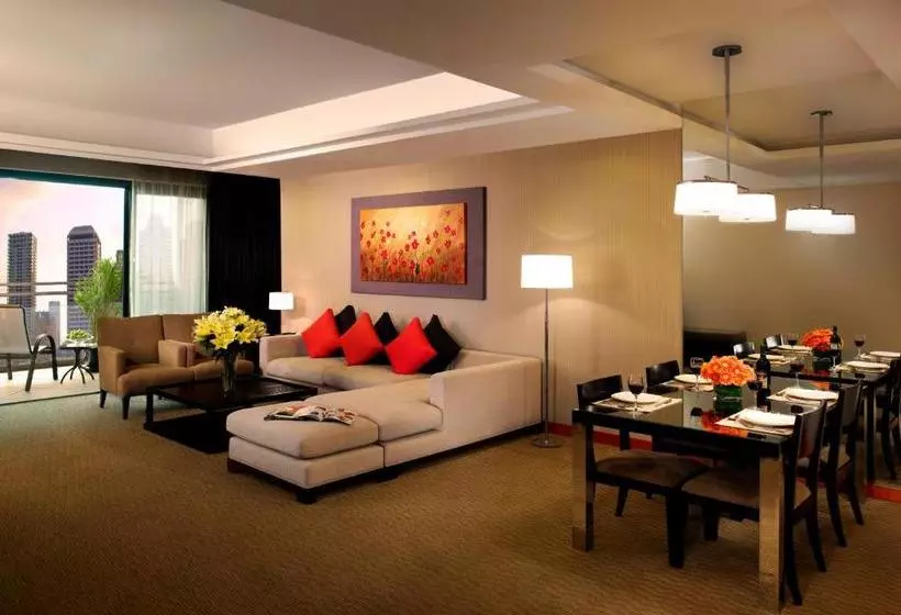 בית מלון כפרי Fraser Suites Nanjing