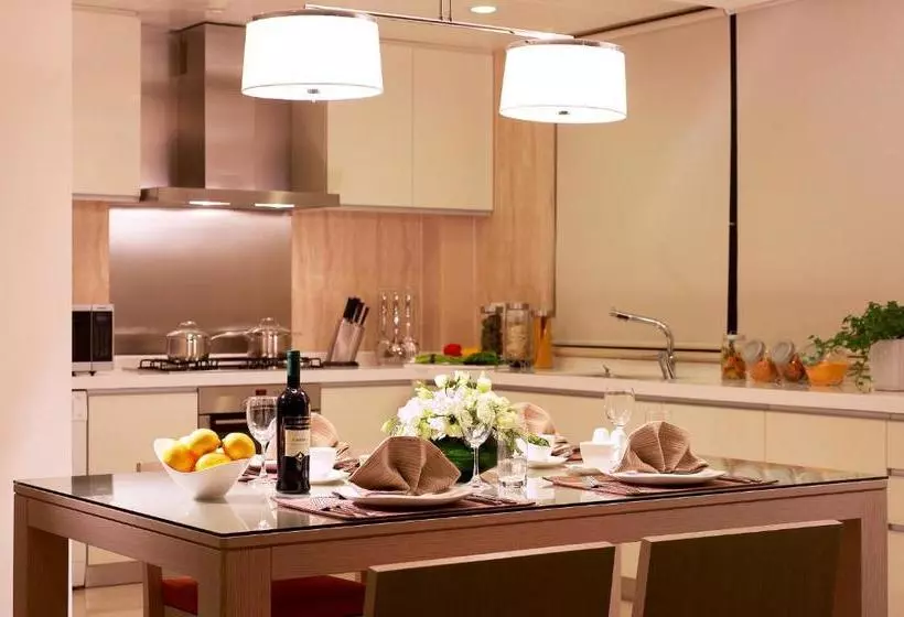 בית מלון כפרי Fraser Suites Nanjing