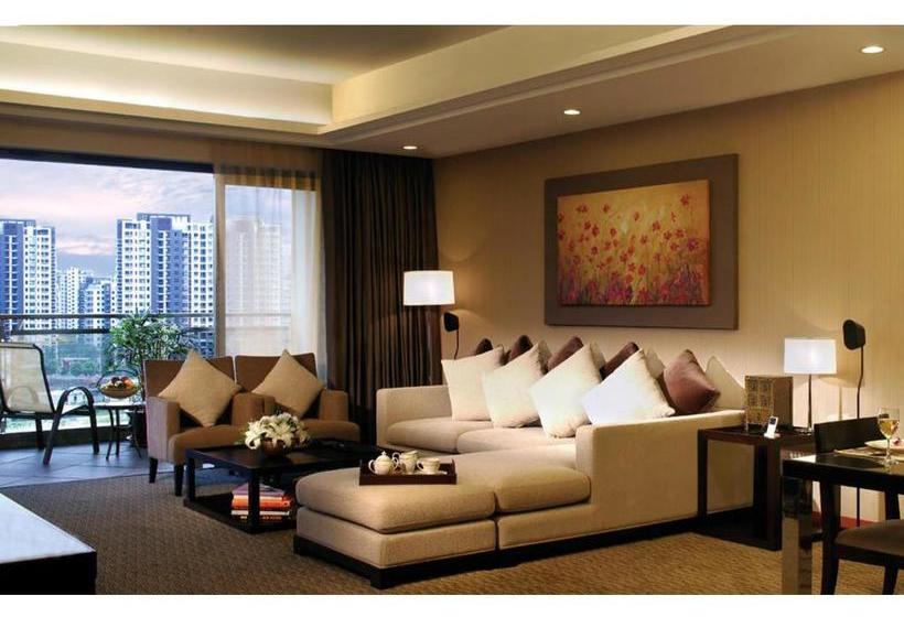 فندق Fraser Suites Nanjing