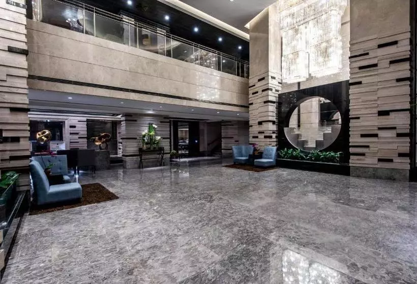 בית מלון כפרי Fraser Suites Nanjing