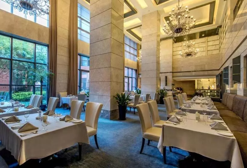 בית מלון כפרי Fraser Suites Nanjing