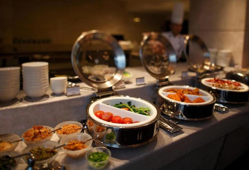 فندق Fraser Suites Nanjing