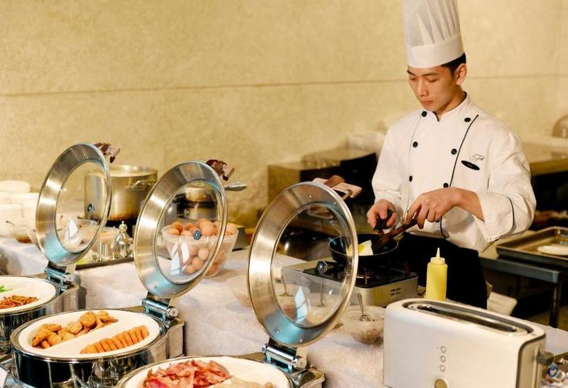 فندق Fraser Suites Nanjing