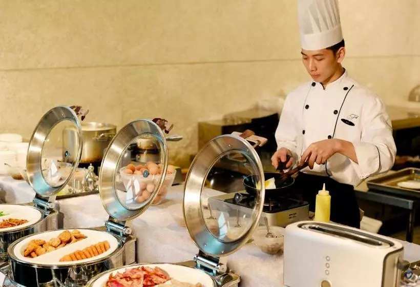 בית מלון כפרי Fraser Suites Nanjing