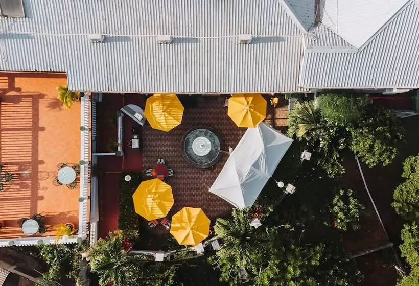 호텔 Grenadine House